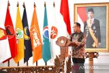 Pilkada Serentak 2024 paralel dengan masa jabatan presiden