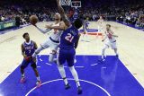 Knicks ke semifinal Timur usai singkirkan 76ers 4-2