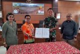 Distan Bartim optimalkan lahan rawa dukung pencapaian ketahanan pangan