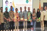 Dua atlet sepeda Kapuas diberangkatkan ikuti pelatihan persiapan PON XXI