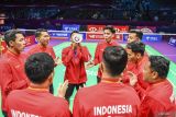 Kejutan ganda putra di perempat final Piala Thomas