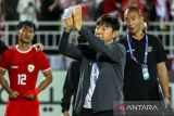 Shin Tae-yong janji akan menampilkan permainan berbeda lawan Guinea