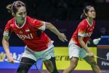 Perombakan pasangan ganda putri warnai babak final Piala Uber 2024 Indonesia vs China