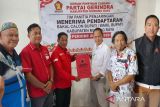 Maju di Pilkada Murung Raya, Heriyus daftar ke tiga partai