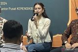 Maudy Ayunda produseri Film Ki Hadjar Dewantara