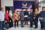 Mantan Komandan Lantamal II Padang maju sebagai Bupati Agam