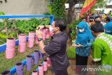 Pemkot Pekalongan lakukan pelatihan olah limbah organik jadi  pupuk