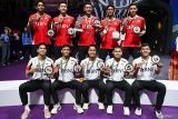 Jo Jo bangga bisa hapus keraguan terhadap tim muda di Piala Thomas