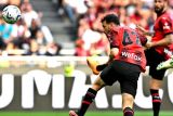 Liga Italia - AC Milan bermain imbang 3-3 lawan Genoa