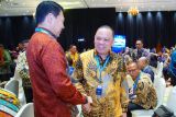 Pj Bupati Muba usul tambahan jaringan gas di Musrenbangnas 2024