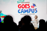 Pertamina Goes To Campus di ITB