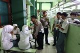 Polres Kudus sambangi  sekolah untuk kampanyekan setop konvoi kelulusan