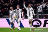 Meski seri kontra Salernitana, klub Juventus lolos UCL