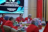 Dua prodi FH Unhas menjalani visitasi akreditasi internasional FIBAA