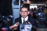 Prabowo tunjuk Fadli Zon jadi Menteri Kebudayaan didampingi Giring