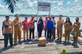 Pemprov Kalteng bantu peralatan Pokmaswas dukung pelestarian sumber daya perikanan