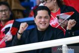 Ucapan terima kasih perjuangan timnas U-23 banjiri akun IG Erick Thohir