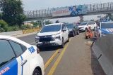 Selama liburan, Tol Jakarta-Cikampek berlakukan lalin 