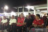 Nobar Timnas U-23 Pemkab Kobar turut dihadiri Menpora RI