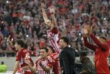 Olympiakos hadapi Fiorentina dalam final Liga Conference