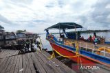 Dishub Kotim tindaklanjuti kerusakan dermaga penyeberangan