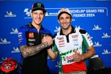 Kata Zarco dan Quartararo soal grand prix kandang di Prancis