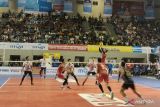 Bank Sumsel Babel  si kuda hitam Proliga 2024 kalahkan JPX 3-1