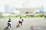 Jakarta berpolusi nomor satu di dunia