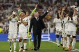 Berbeda dengan Ancelotti, Madrid pastikan ikut Piala Dunia Antarklub