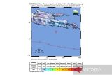 Gempa magnitudo 5,2 terjadi di Lumajang Jawa Timur