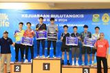 USM Open 2024: PB Arista borong empat emas