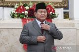 Presiden terpilih Prabowo : Pertanian merupakan penentu nasib Bangsa ke depan