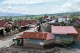 Ratusan warga Bukit Batabuah Agam diungsikan akibat banjir bandang