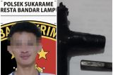 Polsek Sukarame tangkap residivis curanmor di Bandarlampung