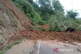 Rentetan getaran gempa perbesar kerawanan longsor di Sumbar