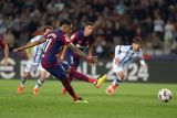 Menang 2-0 atas Real Sociedad, Barcelona naik ke peringkat dua