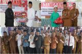 Pemprov Kalteng berbagi kasih peringati Hari Jadi ke-67, kunjungi berbagai LKSA