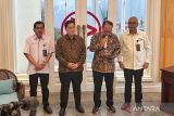 Menkominfo harap  ANTARA Heritage Center dorong lembaga ini makin maju