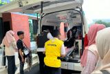 Kanwil Kemenag Sumsel badalkan  satu JCH Kloter 2 yang meninggal dunia