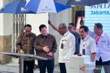 Erick Thohir  resmikan wisata sejarah dan jurnalisme AHC