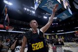 Jokic rayakan gelar MVP dengan kemenangan Nuggets atas Wolves