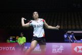 Lolos 16 besar Thailand Open, Gregoria ingin memperbaiki performa