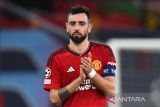 Kalah dari Liverpool, Bruno Fernandes: MU tak perlu cari kambing hitam