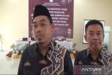 KPU Lamsel lantik 85 anggota PPK