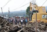 Betapa penting mitigasi pascabanjir lahar dingin Gunung Marapi