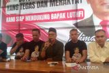 Relawan  Ahmad Luthfi perkuat jaringan akar rumput