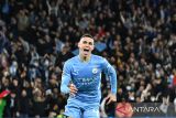 Gelandang Manchester City Phil Foden terpilih pemain terbaik Liga Inggris