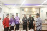 Pramuka Peduli, Kwarcab 0308 Pasaman salurkan 200 paket sembako