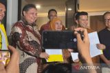 Golkar kemungkinan mengusung Airin pada Pilkada Banten bersama KIM