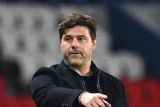 Pelatih Chelsea Pochettino sebut timnya layak dapat pujian penuh usai kembali ke Eropa